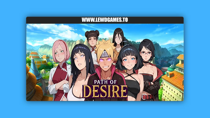 Path of Desire AnbuAfterDark