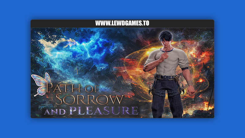 Path of Sorrow and Pleasure A la Ethereal