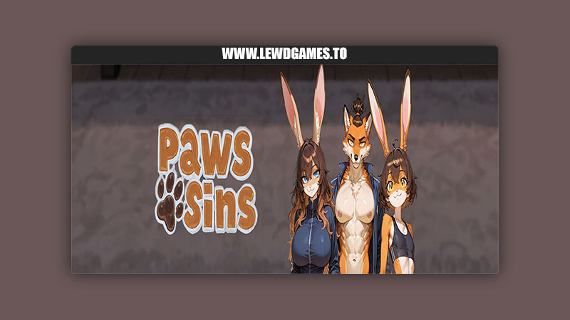 Paws Sins Puppy Games