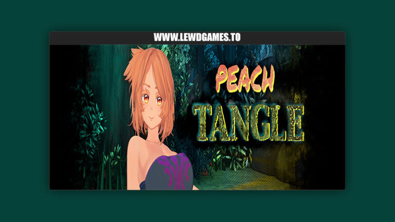 Peach Tangle AhaNubis