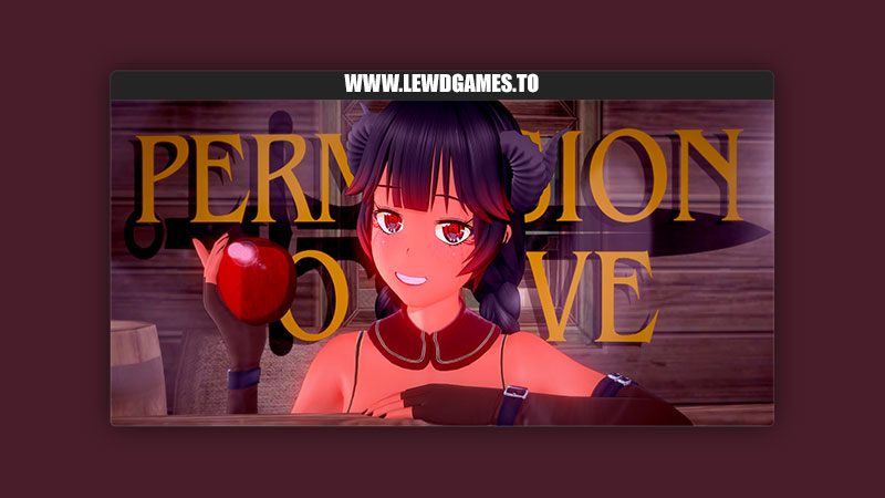 Permission to Love VeeBuggsy