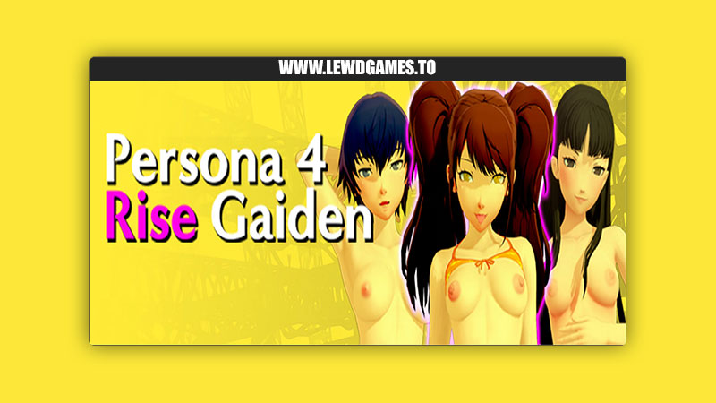 Persona 4 Rise Gaiden Golden Goose Games