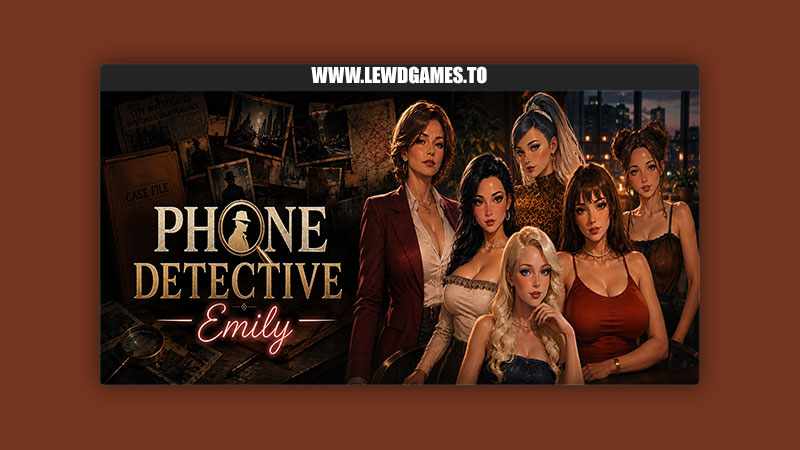 Phone Detective - Emily Monofable Games