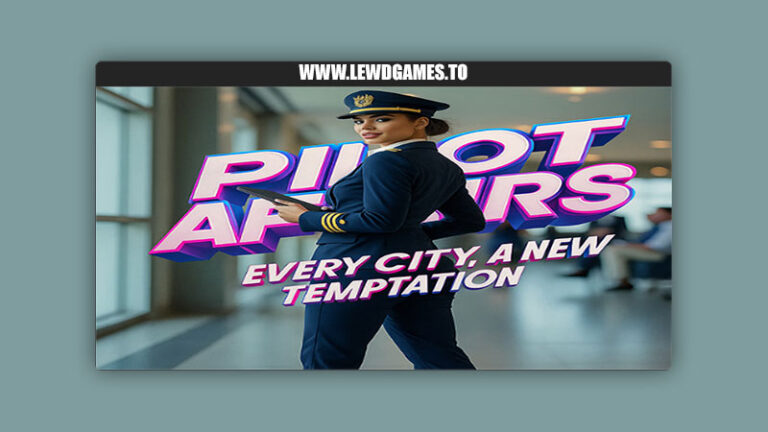 Pilot Affairs Every City A New Temptation MelonX Saga
