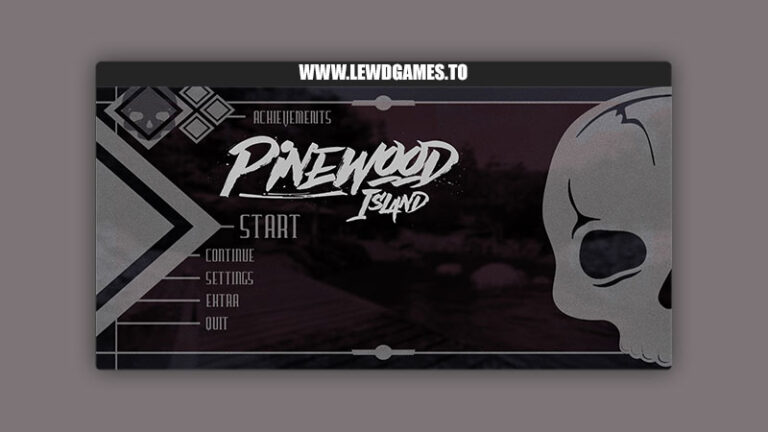 Pinewood Island Jaime Scribbles Games