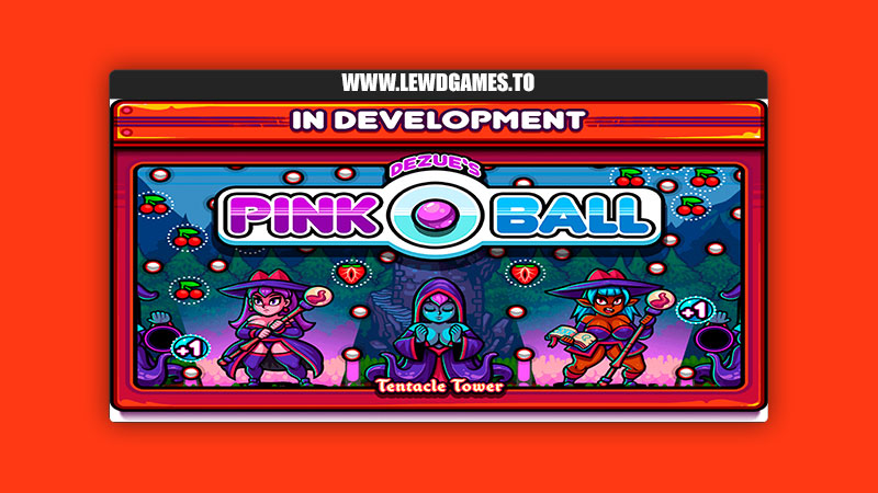 PinkOball Tentacle Tower