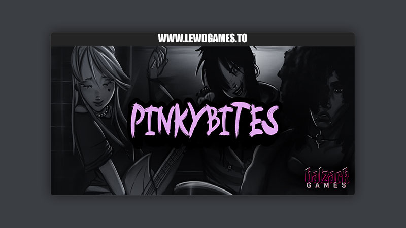 Pinkybites BalzackGames