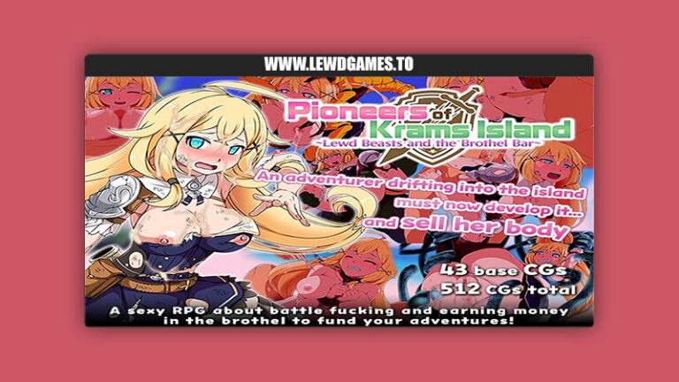 Pioneers of Krams Island ~Lewd Beasts and the Brothel Bar~KIRINJET