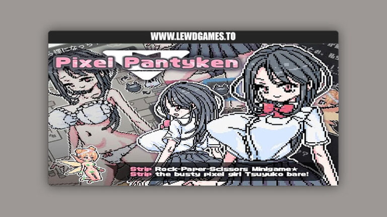 Pixel Pantyken uchu