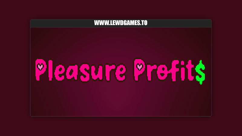 Pleasure Profits NetworkMike