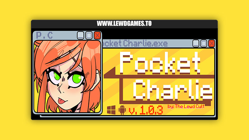 Pocket Charlie The Lewd Cult