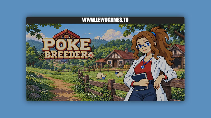 Poke Breeder Leashworks Studios