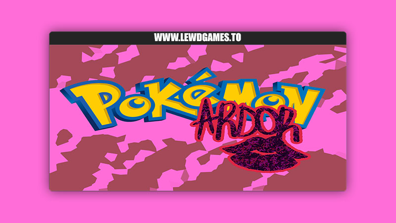 Pokemon Ardor NaughtyMouse