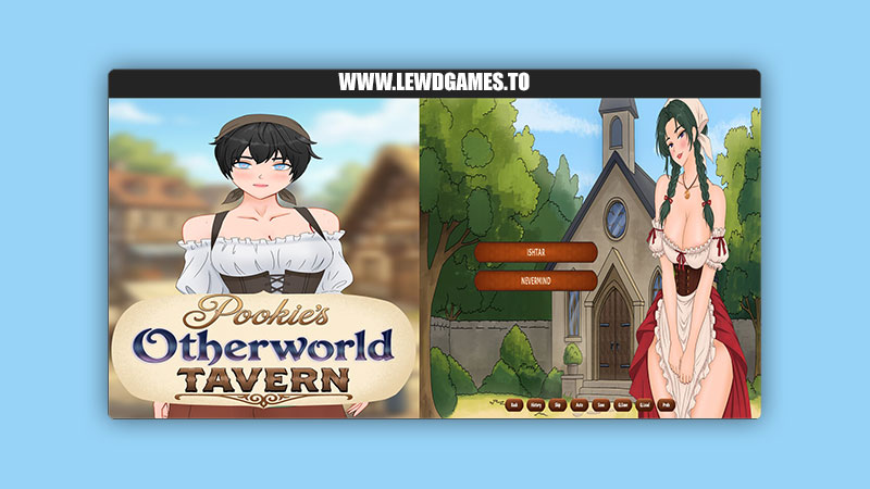 Pookie's Otherworld Tavern Pookie