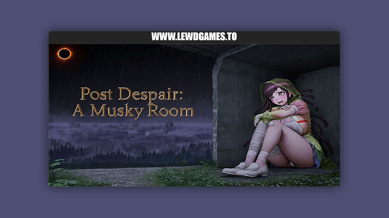 Post Despair A Musky Room DiscountDev