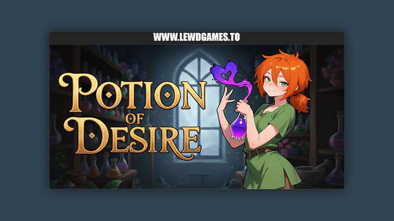 Potion of Desire Potion of Desire Dev