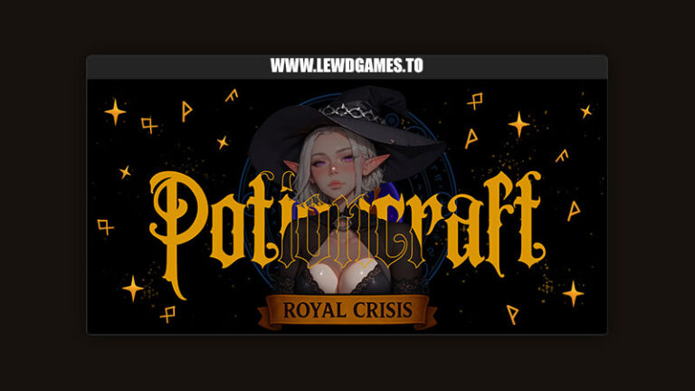PotionCraft Royal Crisis Naru