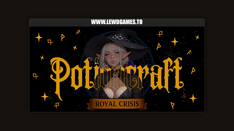 PotionCraft Royal Crisis Naru