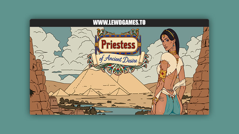 Priestess of Ancient Desire Lunymphic Studios