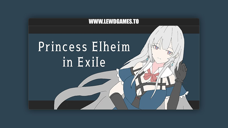 Princess Elheim in Exile sumidate Sumida Games