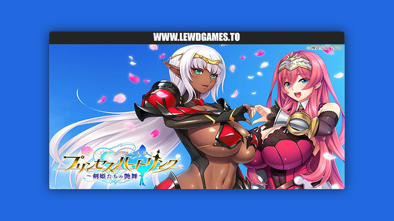 Princess Heart Link Kenki-tachi no Enbu Hadashi Shoujo