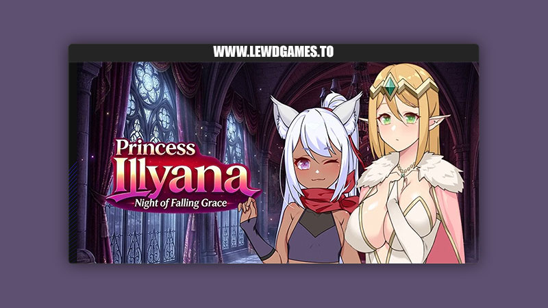 Princess Ilyana Night of Falling Grace FallingDay