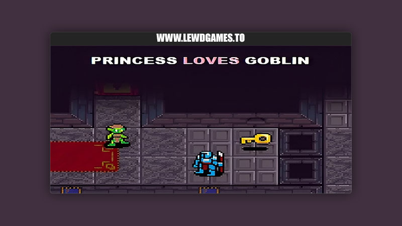 Princess Loves Goblin uicyDots
