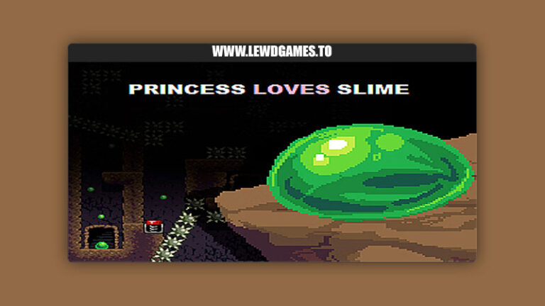 Princess Loves Slime JuicyDots