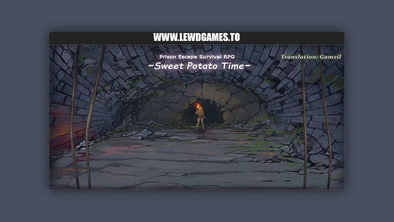 Prison Escape Survival RPG Sweet Potato Time crotch