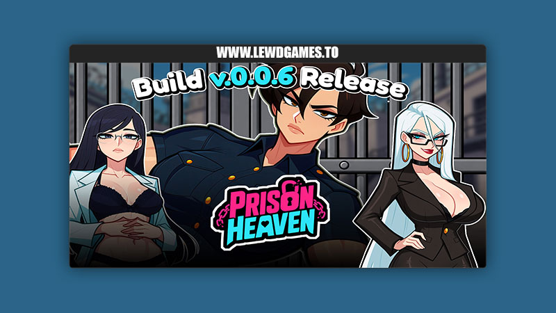 Prison Heaven Orevyn Studio