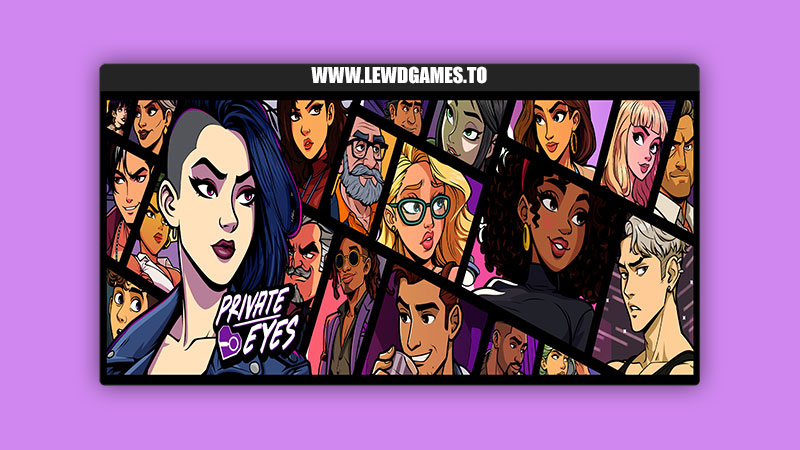 Private Eyes Guessing Games