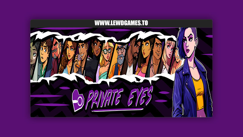 Private Eyes Guessing Games