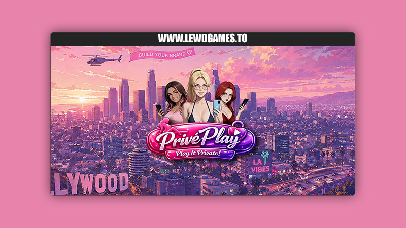 PrivePlay - Play It Private! Private Frame Games