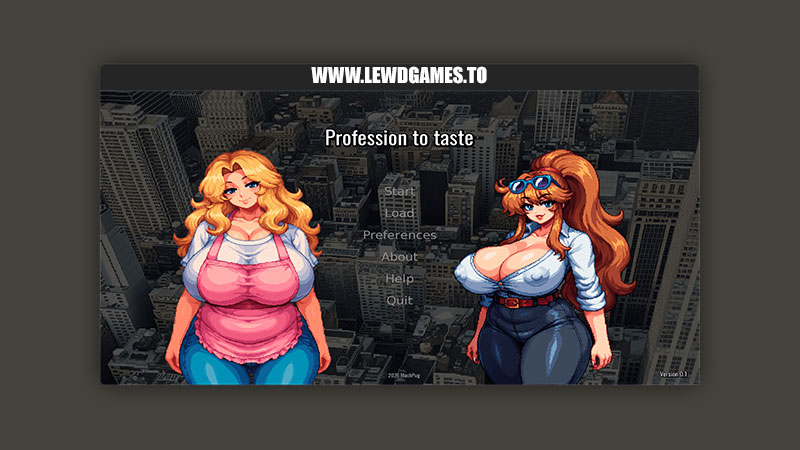 Profession to Taste MachPug