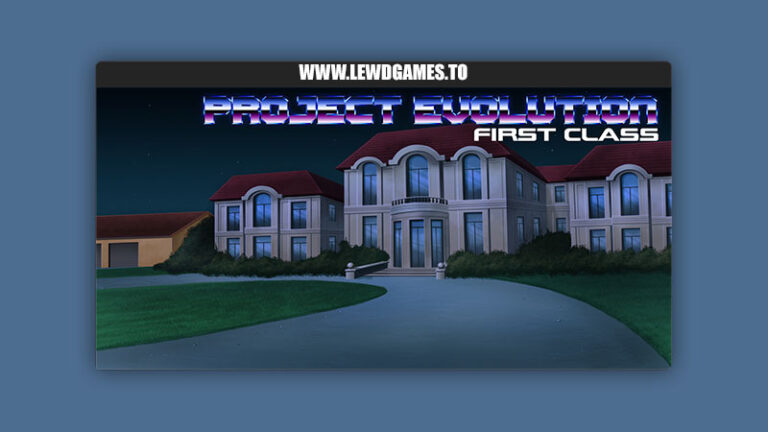 Project Evolution First Class Gunsmoke Games