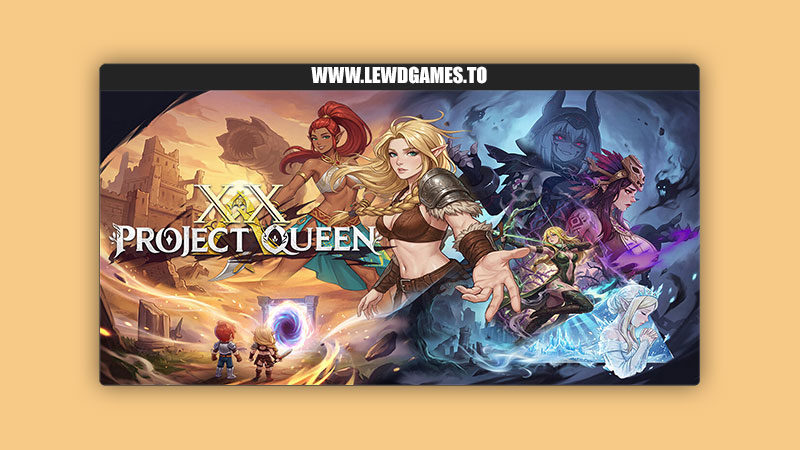Project XX Queen HappyCreator