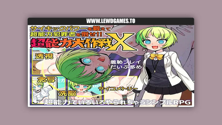 Psychic Operation X aburasobabiyori