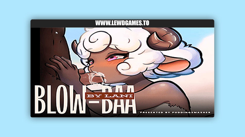 Pudding Smasher Quickies Blow-Baa by Lani Pudding Smasher