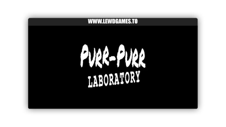 Purr-Purr Laboratory Alexey Hoffmann