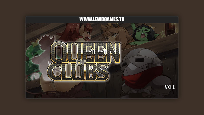 Queen of Clubs Towerfag