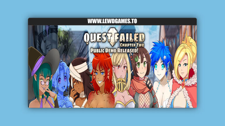 Quest Failed Chapter 2 Frostworks