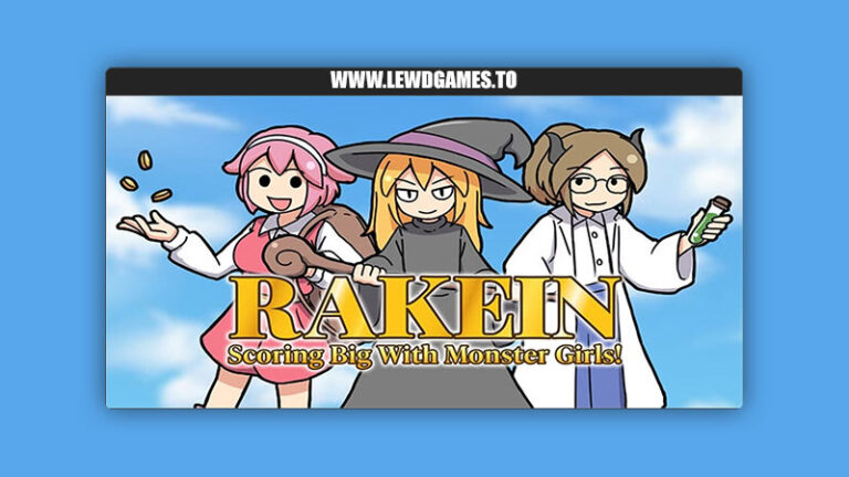 RAKE IN - Scoring Big With Monster Girls! Hungry Camp