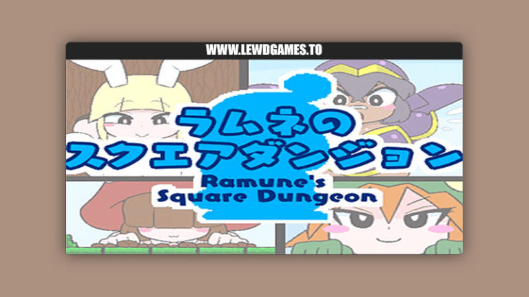 Ramune's Square Dungeon SoulChan