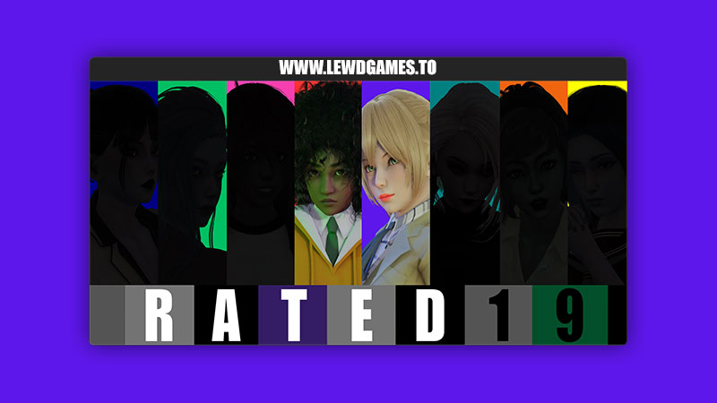 Rated 19 DaZed Creations