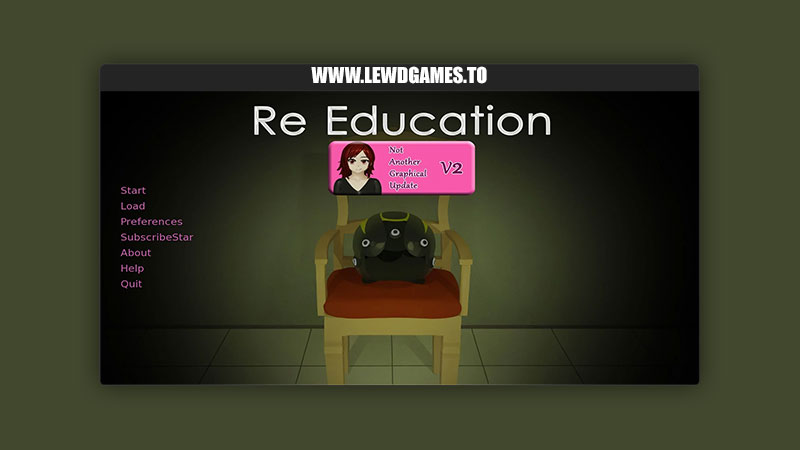 Re Education Purplehat Productions