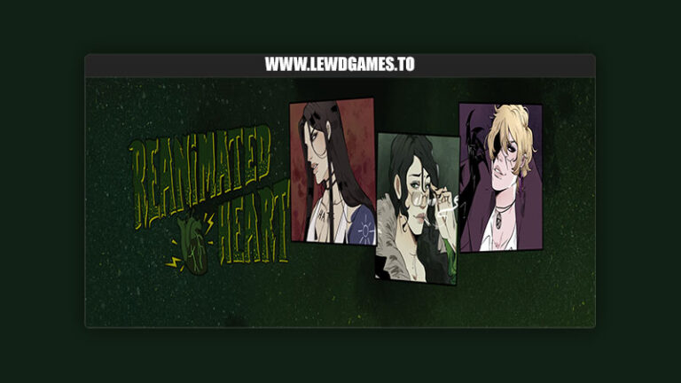 Reanimated Heart Double Dead Studio