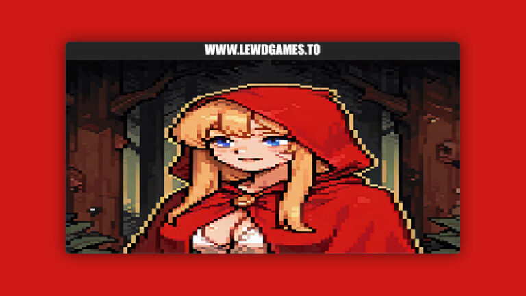 Red Hood Dark Desire SoftSinGames