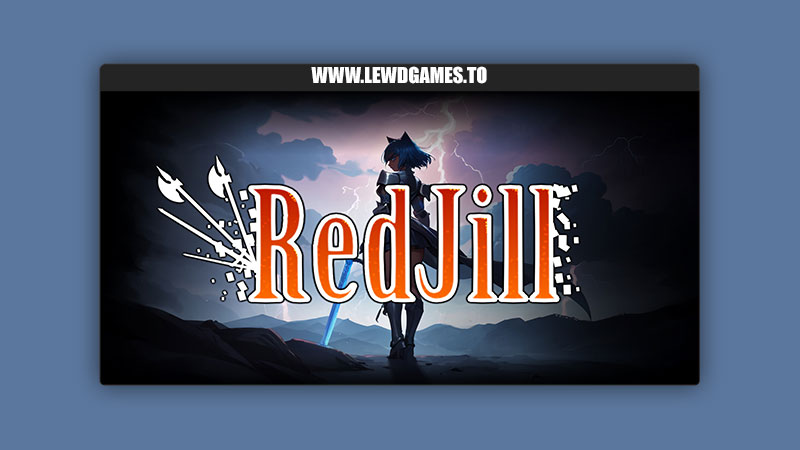 Red Jill okunai Dev
