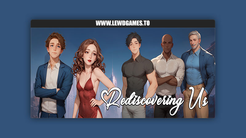 Rediscovering Us Garamonde Gaming