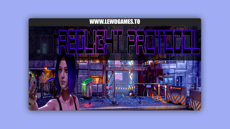 Redlight Protocol New Trinity RayRecluse